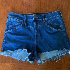 Express shorts. Only worn a few times